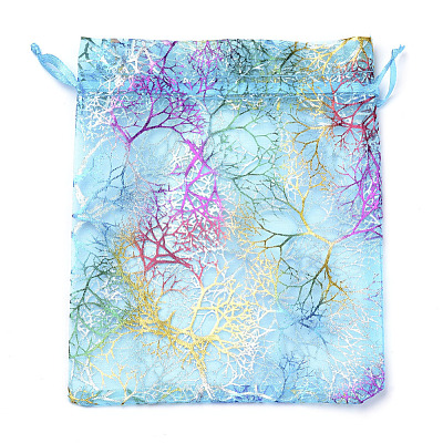 Organza Gift Bags OP-Q051-20x30-01-1