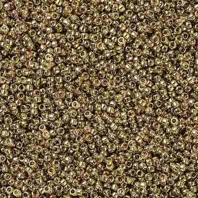 TOHO Round Seed Beads SEED-JPTR15-0421-1