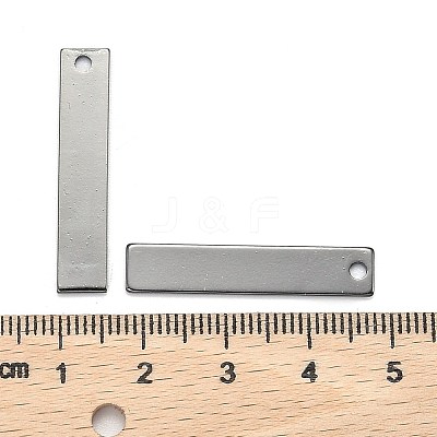 Brass Pendants KK-BC0001-53B-1
