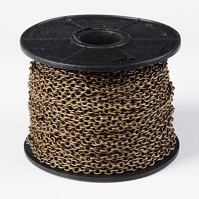 Iron Cable Chains CHT030Y-AB-1