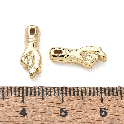 304 Stainless Steel Charms SA-CBA3037-17G-02-1