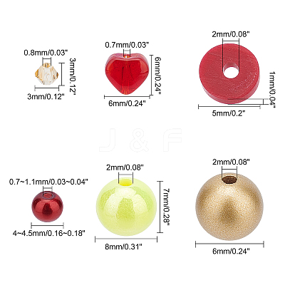 Imitation Austrian Crystal Beads SWAR-AR0001-01-1
