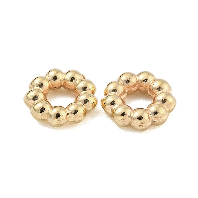 CCB Plastic Spacer Beads CCB-L014-19G-1