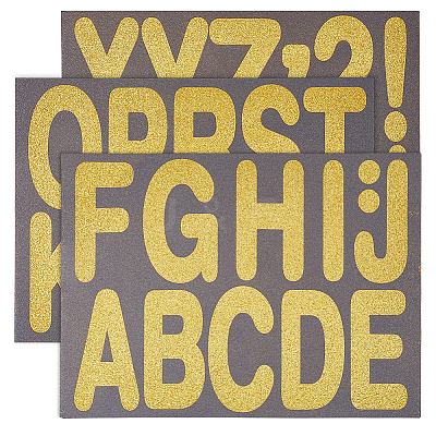 PVC Self Adhesive Stickers STIC-WH0004-51-1