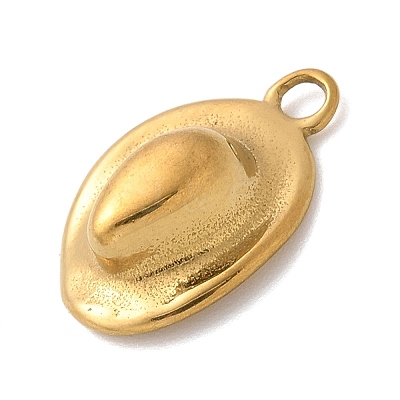304 Stainless Steel Pendants LS-STAS-F349-04G-1