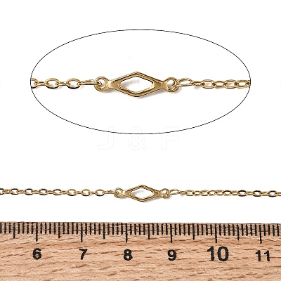 304 Stainless Steel Cable Chains CHS-K018-34G-1