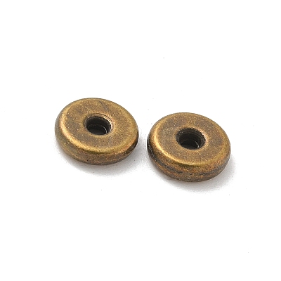 Alloy Beads TIBE-P003-50C-AB-1