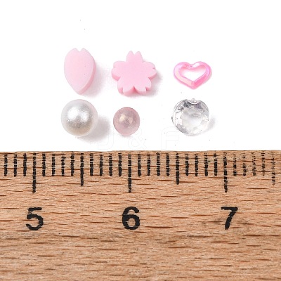DIY Bead Findings Kits CLAY-P006-02-1