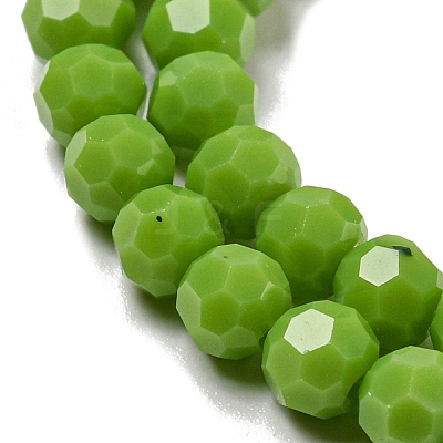 Opaque Glass Beads Stands EGLA-A035-P4mm-D15-1