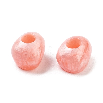 Resin European Beads RESI-Z030-03B-1