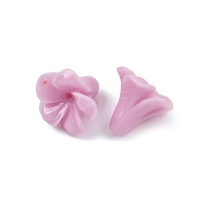 Dyed Synthetic Coral Beads X-GG-H001-01A-05-1