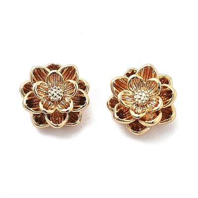 Brass Charms KK-L222-002G-1