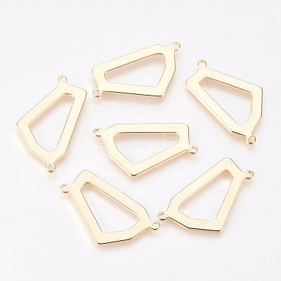 Brass Links connectors LS-KK-K230-34G-NF-1