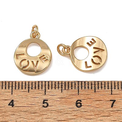 SHEGRACE Brass Charms XGRQ4D545-655G-1