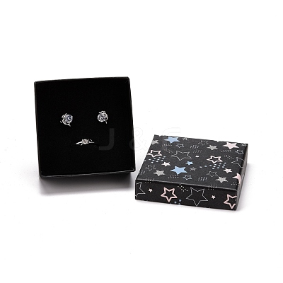 Cardboard Jewelry Boxes CON-D012-04B-02-1