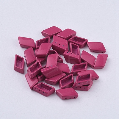 Spray Painted Alloy Multi-Strand Links PALLOY-G268-E-065-1