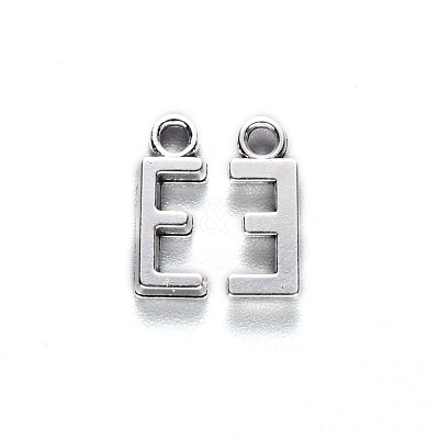 Tibetan Style Alloy Pendants X-TIBE-S108-108E-AS-RS-1
