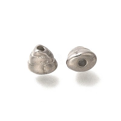 Anti-Tarnish 304 Stainless Steel Beads STAS-I321-21P-1