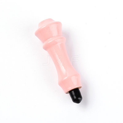 Wood Handle LS-AJEW-WH0002-71B-1