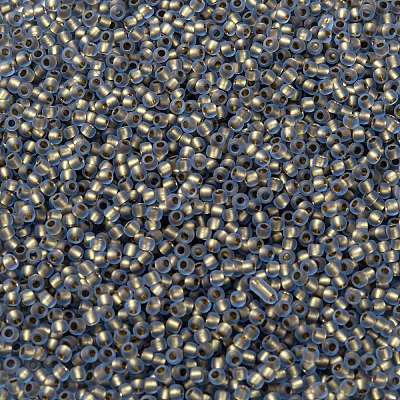 TOHO Round Seed Beads SEED-XTR11-0997FM-1