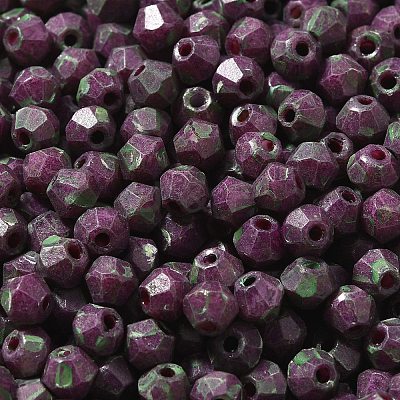 Baking Paint Glass Seed Beads X1-SEED-A032-02A-17-1