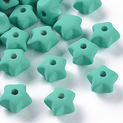 Acrylic Beads LS-OACR-S039-01-68-1
