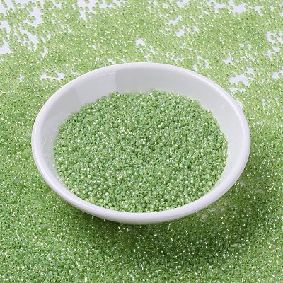 MIYUKI Round Rocailles Beads SEED-G007-RR0676-1