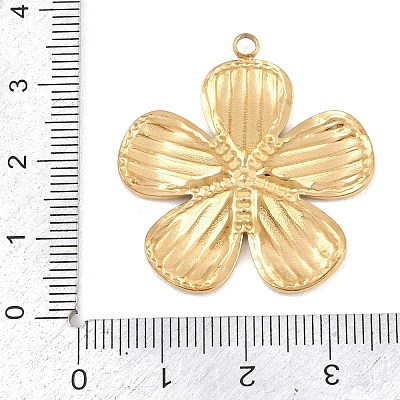 304 Stainless Steel Pendants LS-STAS-H249-04G-01-1