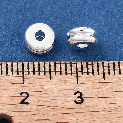 Brass Beads KK-M288-07S-A-1
