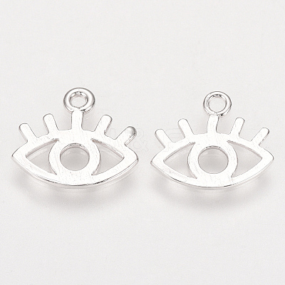 Brass Charms KK-Q735-389P-1