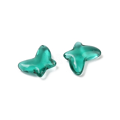 Glass Cabochons GLAA-D281-02-1