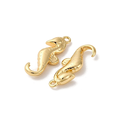 Brass Pendants KK-D388-04G-01-1