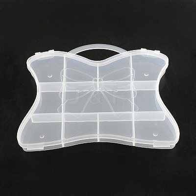 Bag Plastic Bead Storage Containers CON-Q023-12-1