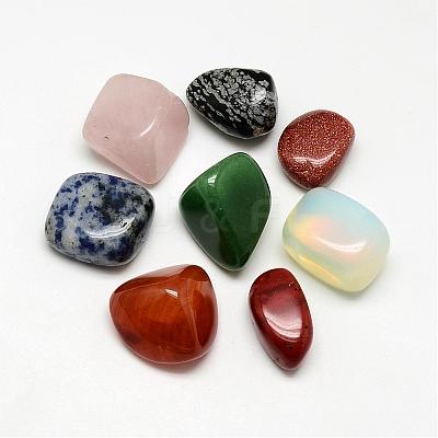 Natural & Synthetic Mixed Stones G-Q471-11-1