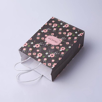 kraft Paper Bags CARB-E002-S-S02-1