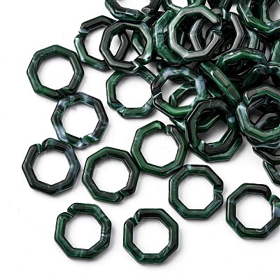 Acrylic Linking Rings LS-OACR-S021-26E-1