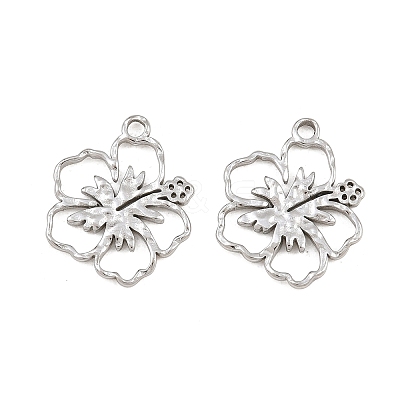 304 Stainless Steel Pendants SA-CBA3ECF-04P-1