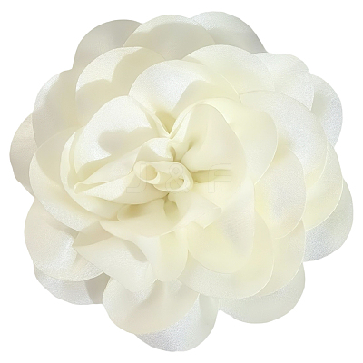1Pc Polyester Brooches JEWB-CN0001-07B-1
