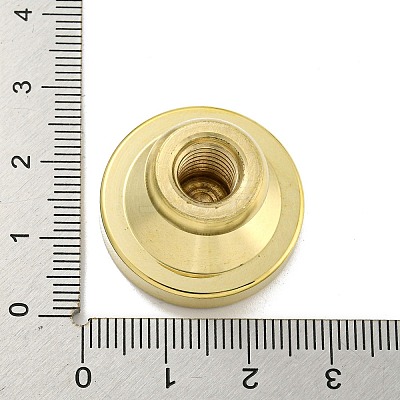 Wax Seal Brass Stamp Head LS-AJEW-G056-01G-1