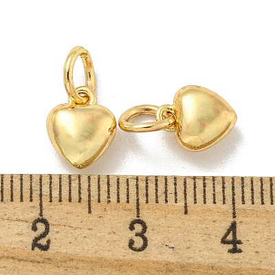 Rack Plating Brass Pendants KK-L075-012G-02-1