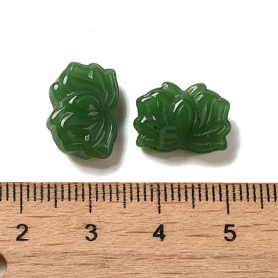 Handmade Lampwork Beads LAMP-P060-04B-1