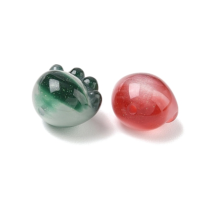 Gradient Color Resin UV Reactive Beads RE-CBA1E8A-01-1