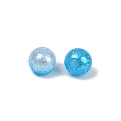 ABS Imitation Pearl Beads KY-P021-05A-05-1