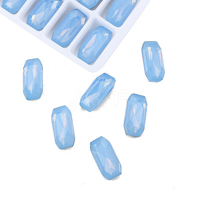 K9 Glass Rhinestone Cabochons MRMJ-N029-22-04-1