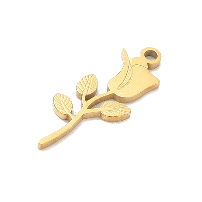 304 Stainless Steel Pendants SA-CBA2714-03A-G-1