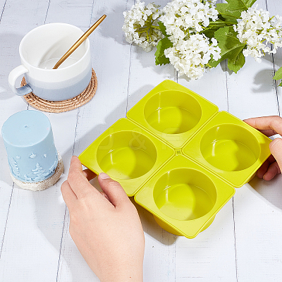 1Pc Soap Storage Box Silicone Molds DIY-GA0002-07-1