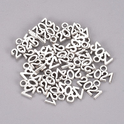 Alloy Pendants PALLOY-WH0069-03AS-1