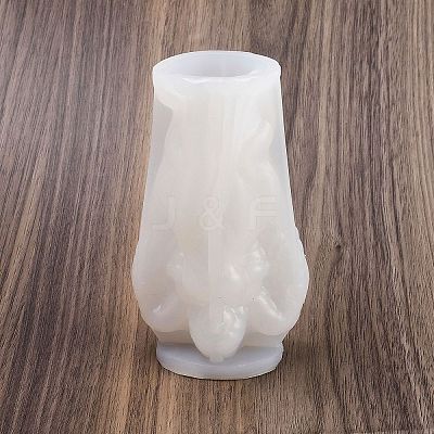 DIY Candle Silicone Molds SIMO-P014-03C-1