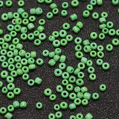 8/0 Glass Seed Beads SEED-J014-F8-47-1