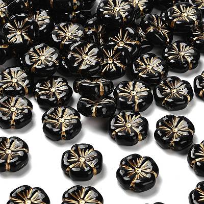 Transparent Acrylic Beads MACR-K359-41C-1